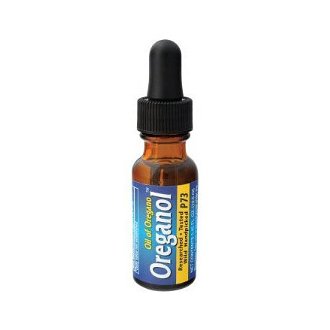 Oreganol P73 (Oil of Oregano) - 0.45oz - North American Herb and Spice