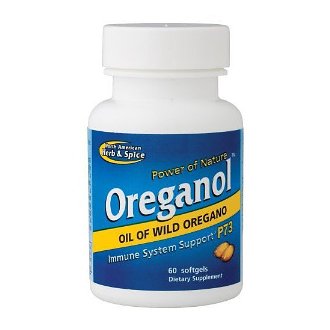 Oreganol P73 Gel-Capsules, 60-Count